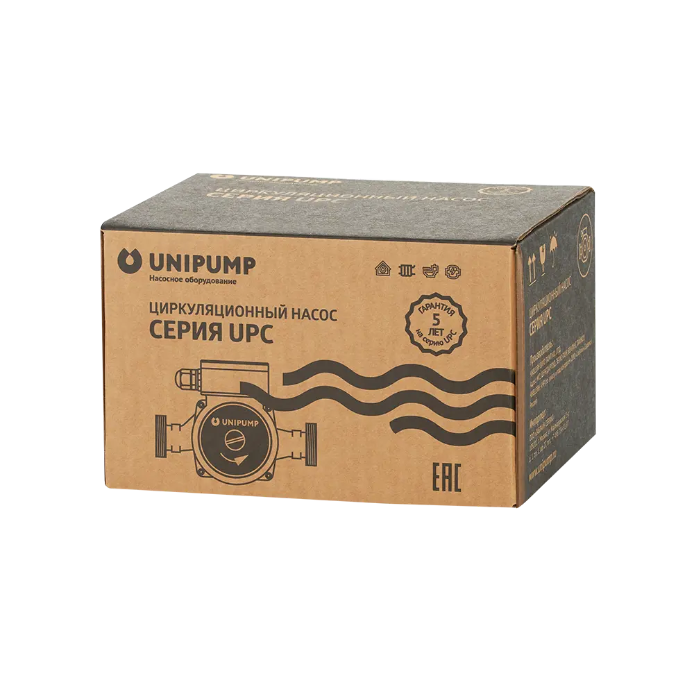 Фото 5 Циркуляционный насос Unipump 50058 25/6 180 чугун с гайками 1" Фото 5 Циркуляционный насос Unipump 50058 25/6 180 чугун с гайками 1"