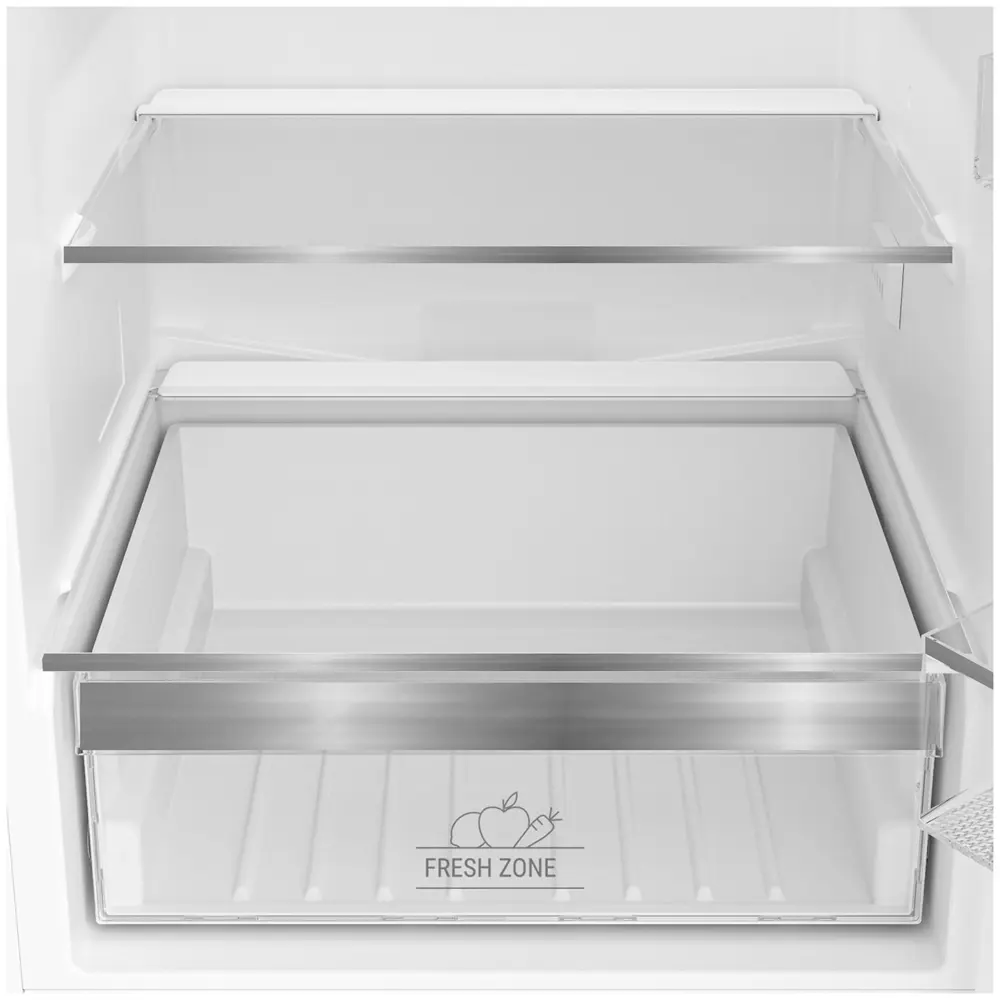 Фото 4 Встраиваемый холодильник Hotpoint HBH 18 белый 54x177 см цвет белый Фото 4 Встраиваемый холодильник Hotpoint HBH 18 белый 54x177 см цвет белый