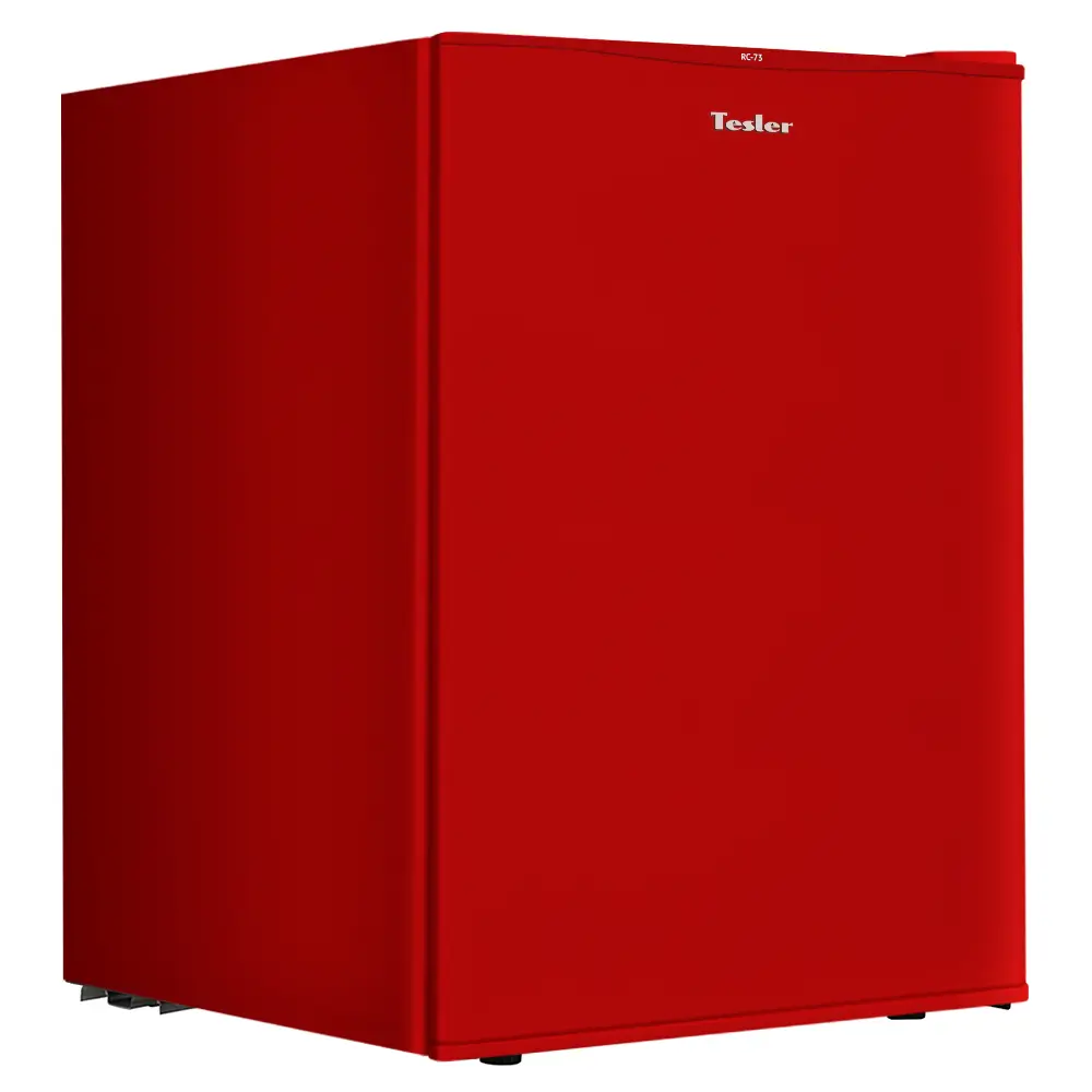 Фото Холодильник Tesler RC-73 RED 44.5x62 см цвет красный Фото Холодильник Tesler RC-73 RED 44.5x62 см цвет красный