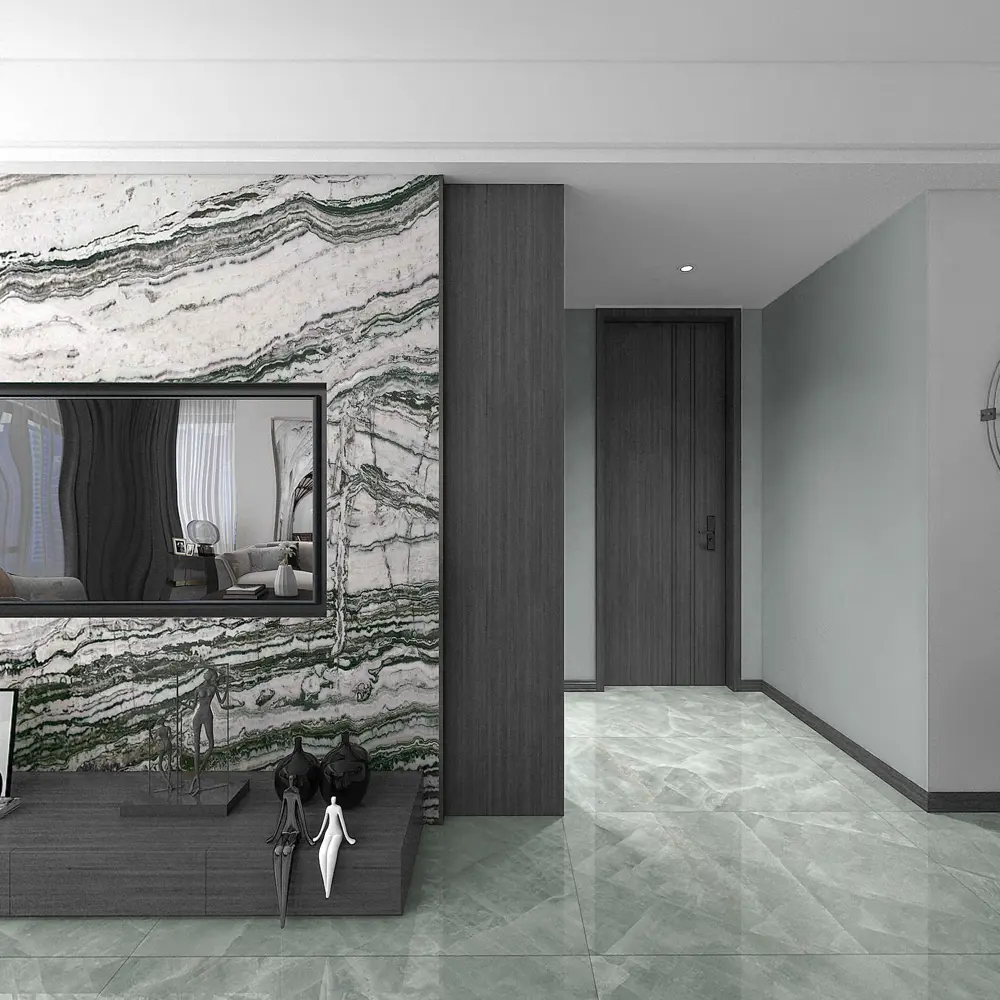 Фото 8 Керамогранит Global tile Wink_gt GT1206016417PDR 60x120см цвет зеленый Фото 8 Керамогранит Global tile Wink_gt GT1206016417PDR 60x120см цвет зеленый