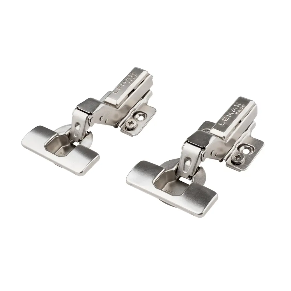 Фото Петля мебельная врезная Lemax Prof 4x2pcs-FHSC3 Фото Петля мебельная врезная Lemax Prof 4x2pcs-FHSC3