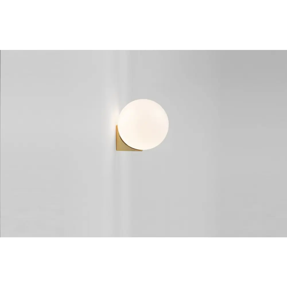 Фото Настенный светильник Ilamp 10560w_1 wh-gl цвет золото Фото Настенный светильник Ilamp 10560w_1 wh-gl цвет золото