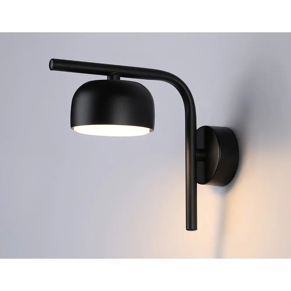 Фото 3 Настенный светильник Ambrella light Techno spot Tn71044 цвет черный Фото 3 Настенный светильник Ambrella light Techno spot Tn71044 цвет черный