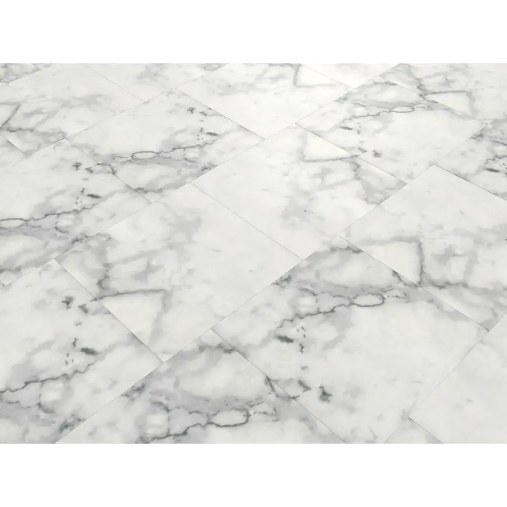 Фото 2 ПВХ плитка Forbo Effekta Standart 3082 Т Carrara Marble 31 класс толщина 2.05 мм 3.04 м² Фото 2 ПВХ плитка Forbo Effekta Standart 3082 Т Carrara Marble 31 класс толщина 2.05 мм 3.04 м²