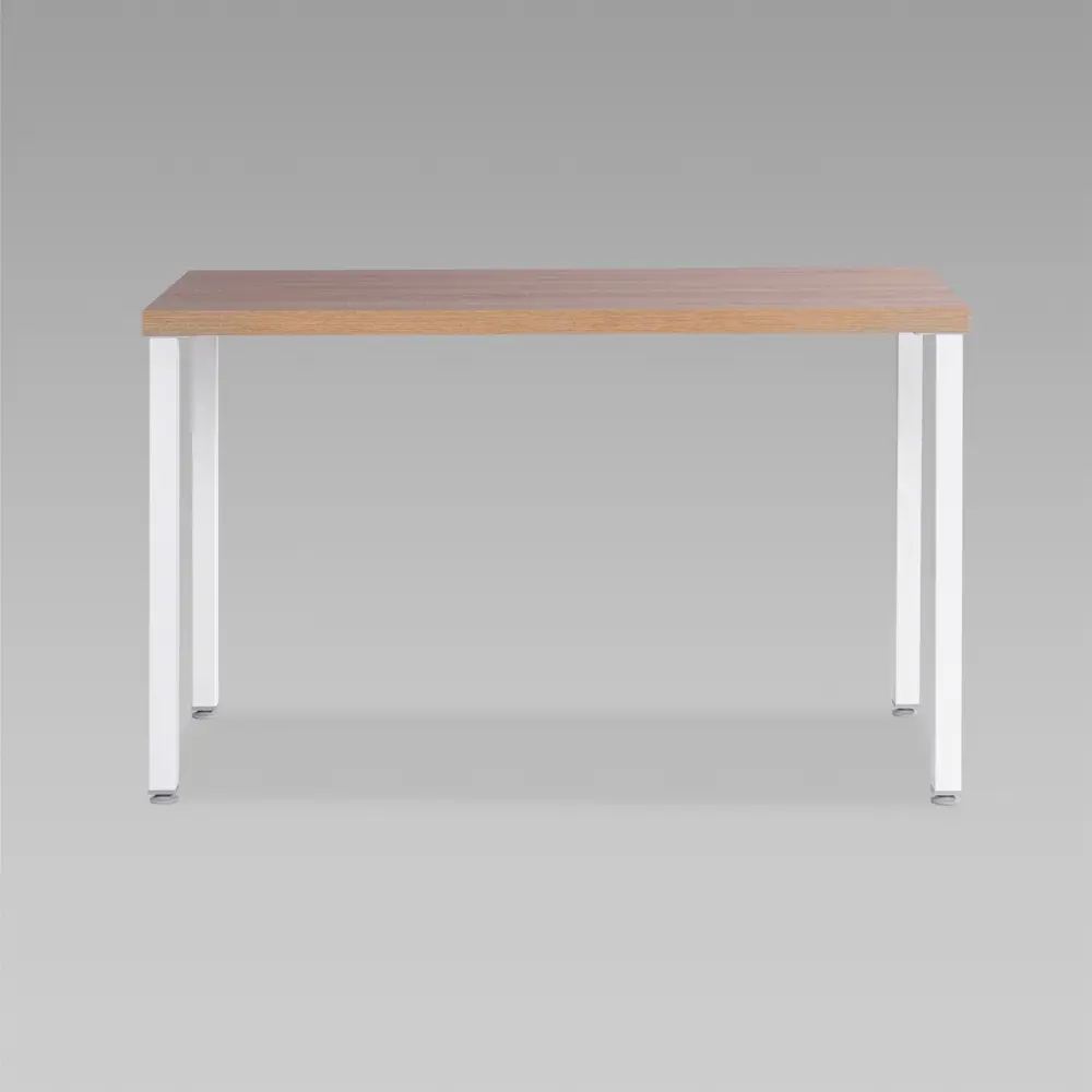 Фото 3 Стол письменный Шведский стандарт Ингар 1/TT 120x75x55 см ДСП цвет беленый дуб/ белый Фото 3 Стол письменный Шведский стандарт Ингар 1/TT 120x75x55 см ДСП цвет беленый дуб/ белый