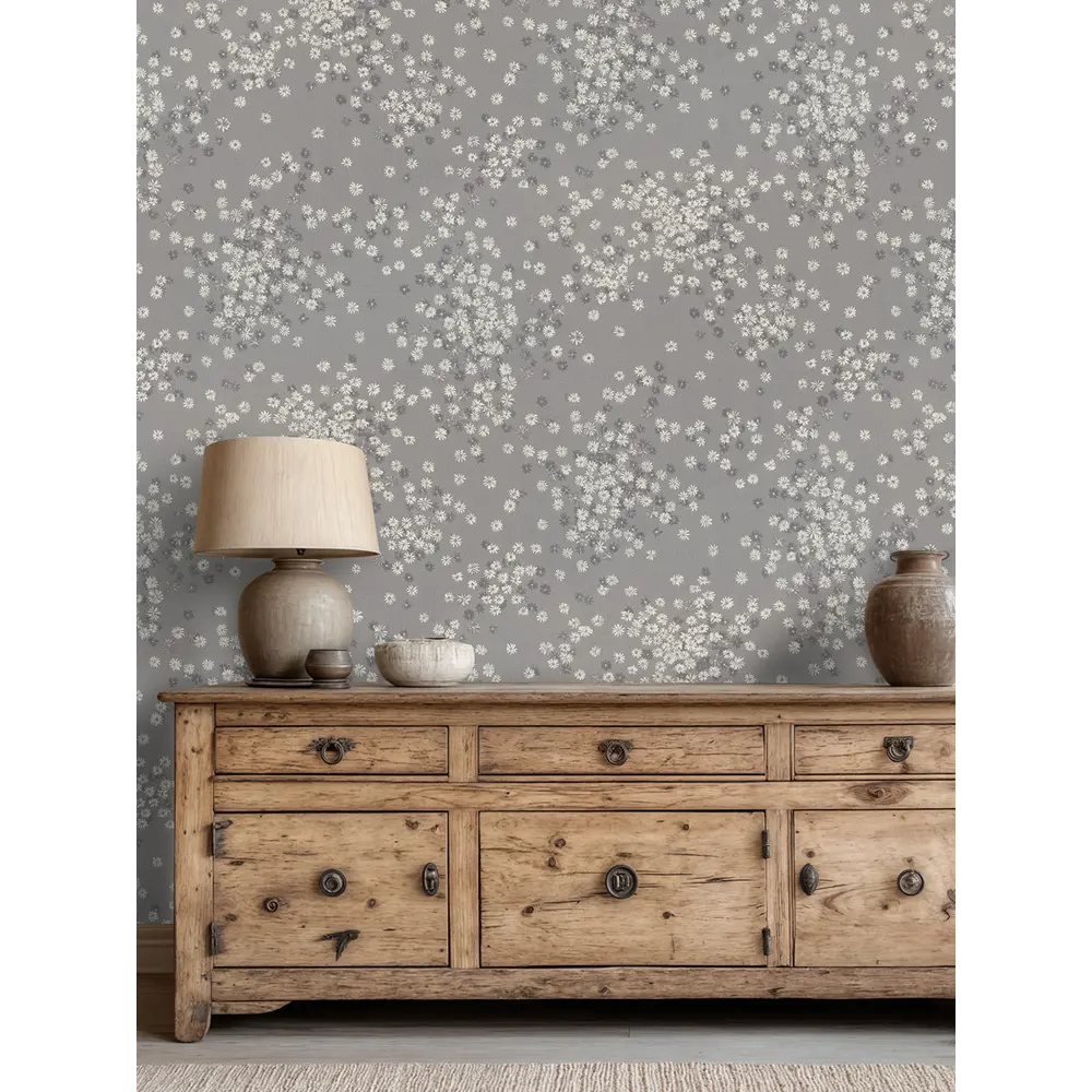 Фото 3 Обои флизелиновые Euro decor 1.06 м цвет серый 7282-23 Фото 3 Обои флизелиновые Euro decor 1.06 м цвет серый 7282-23
