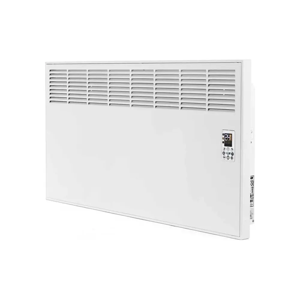 Фото 3 Конвектор электрический Ivigo EPK4590 White Pro с электронным термостатом 2000 Вт цвет белый Фото 3 Конвектор электрический Ivigo EPK4590 White Pro с электронным термостатом 2000 Вт цвет белый