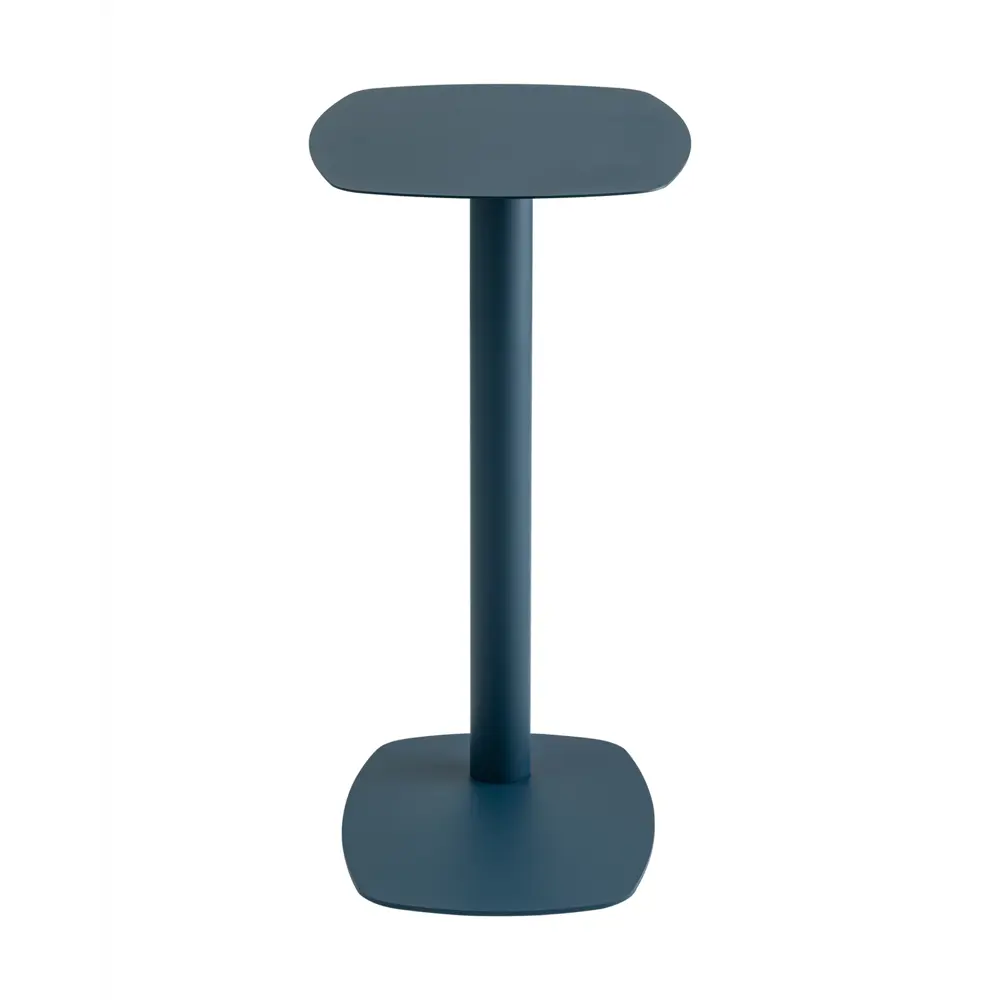 Фото 3 Журнальный столик Stool Group Eanna S MT-190S DB-012, 42x51 см, синий Фото 3 Журнальный столик Stool Group Eanna S MT-190S DB-012, 42x51 см, синий