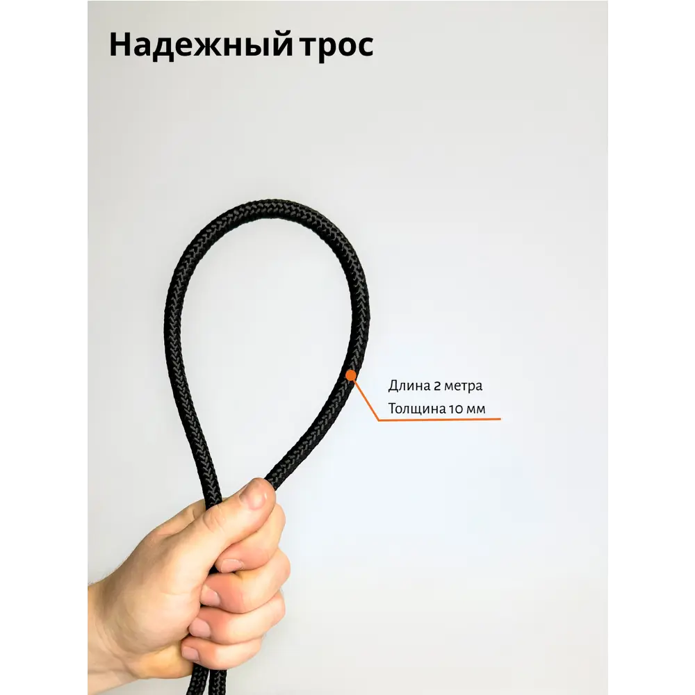 Фото 7 Тележка грузовая платформенная Тележкин L-125 до 350 кг 780x580 мм Фото 7 Тележка грузовая платформенная Тележкин L-125 до 350 кг 780x580 мм