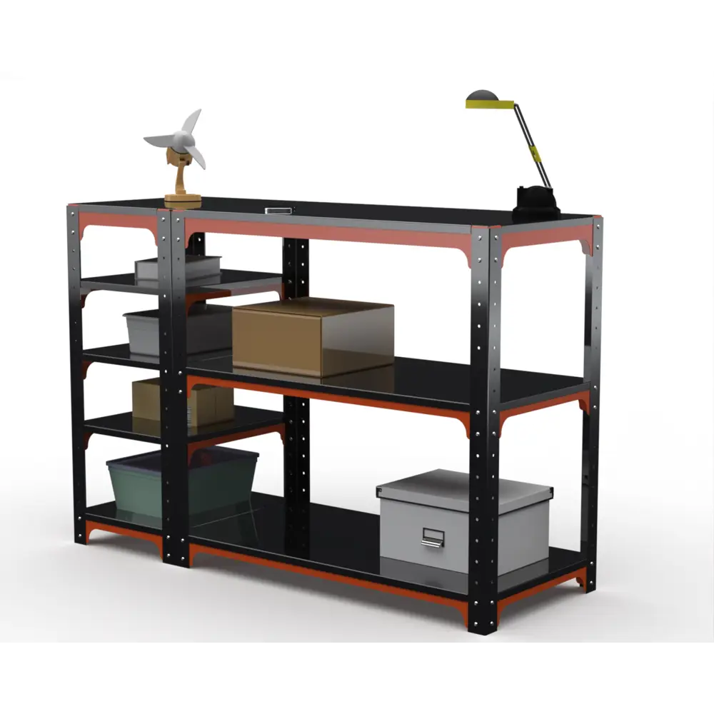 Фото 3 Стол-верстак Metalex Kit 204522 950x1200x400 мм, максимальная нагрузка до 260 кг Фото 3 Стол-верстак Metalex Kit 204522 950x1200x400 мм, максимальная нагрузка до 260 кг