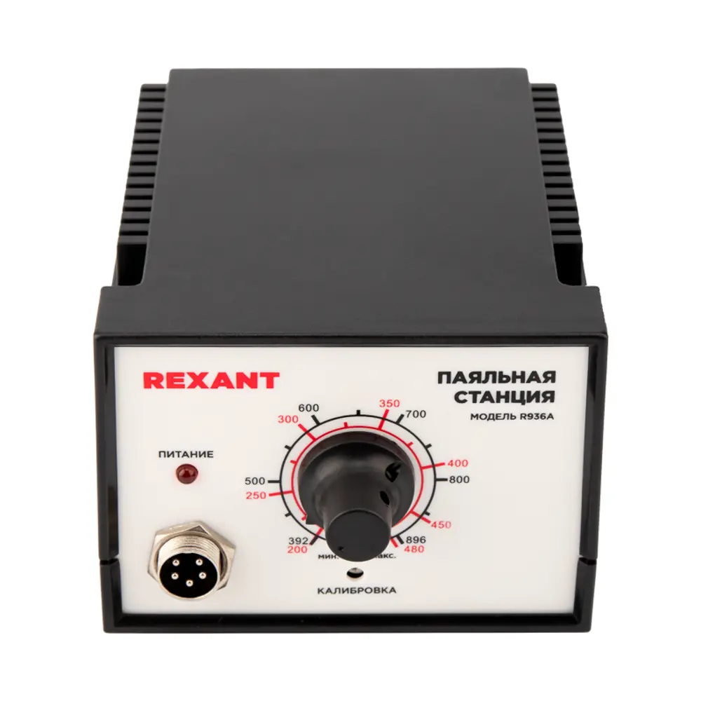 Фото 2 Паяльная станция Rexant 50 Вт 12-0710 Фото 2 Паяльная станция Rexant 50 Вт 12-0710
