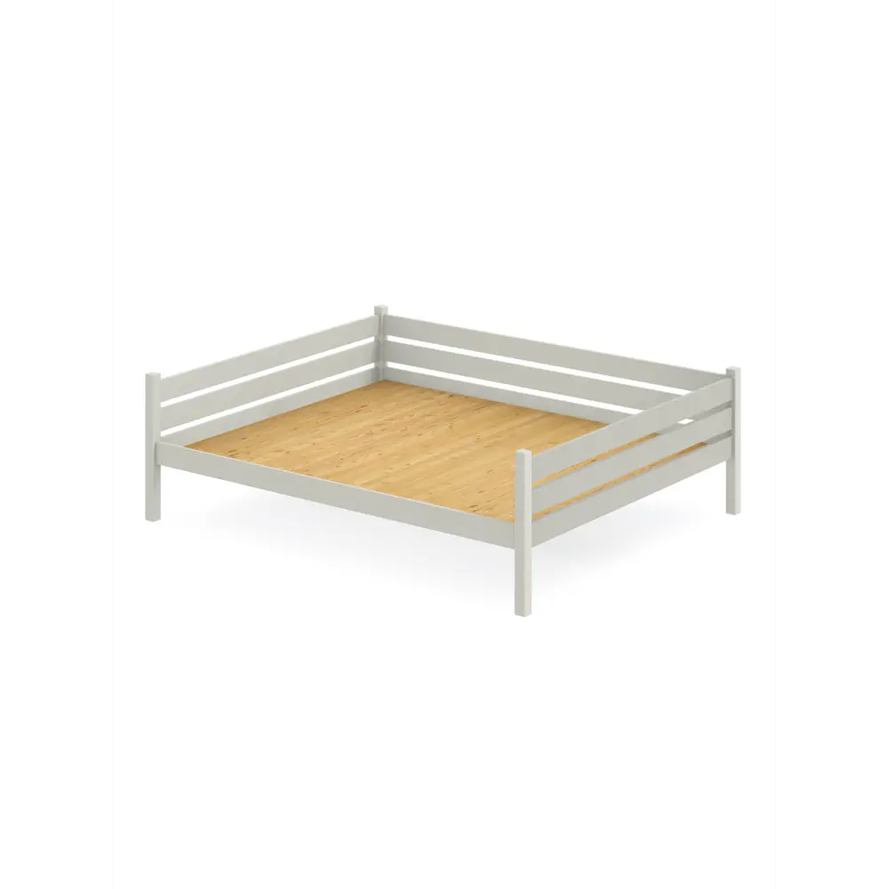 Фото 2 Кровать Solarius Tahta160-200plat-full-2yash 170 x 63 x 210 см сосна цвет бежевый Фото 2 Кровать Solarius Tahta160-200plat-full-2yash 170 x 63 x 210 см сосна цвет бежевый