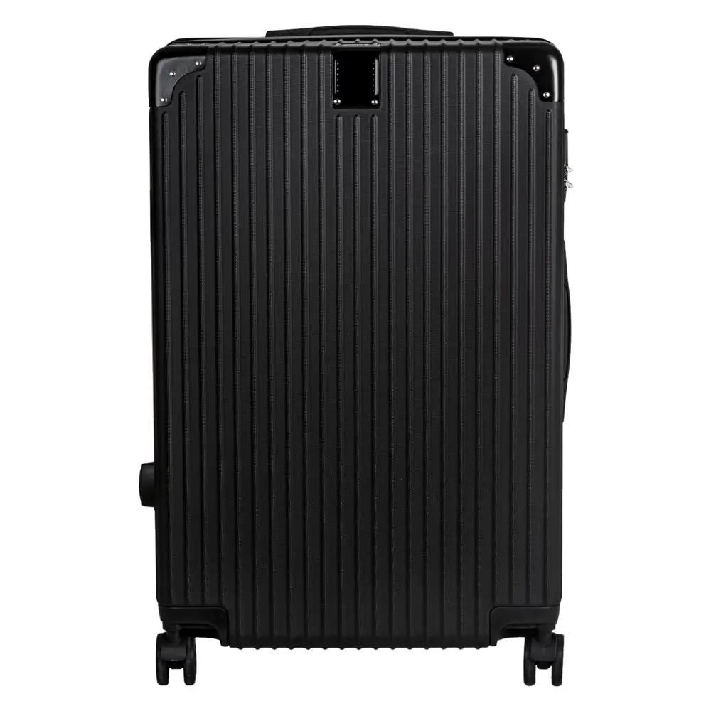 Фото 4 Чемодан Supra Luggage Sts-1003-m размер M 42x65x24.5 см abs-пластик цвет черный Фото 4 Чемодан Supra Luggage Sts-1003-m размер M 42x65x24.5 см abs-пластик цвет черный