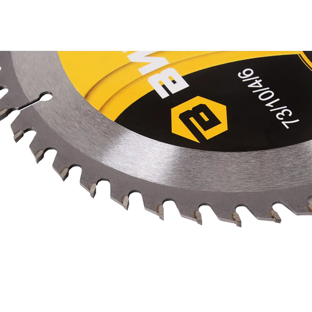 Фото 2 Диск пильный по дереву Вихрь 73/10/4/6 48Т 190x30x2 мм