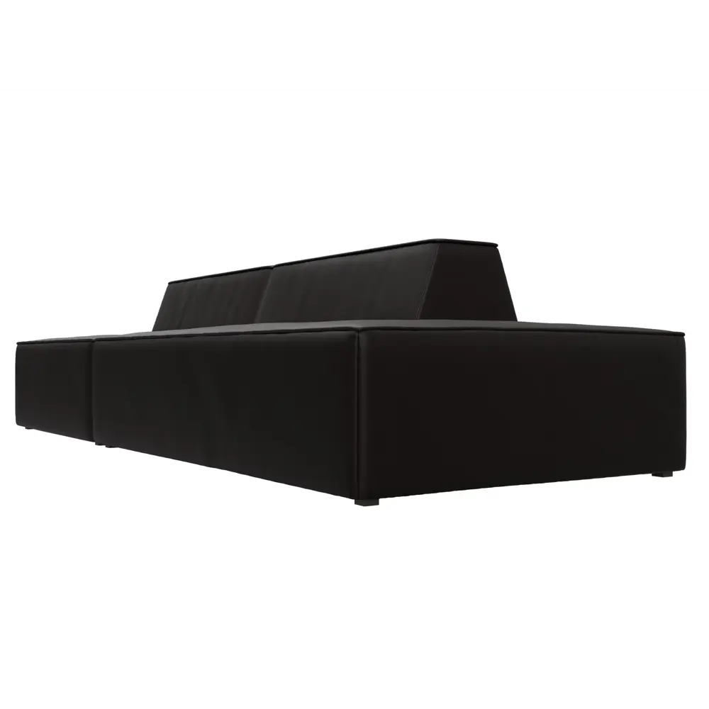 Фото 5 Диван модульный Лига диванов Монс модерн 126883 280x70x110 см эко-кожа цвет grifon 12 коричневый Фото 5 Диван модульный Лига диванов Монс модерн 126883 280x70x110 см эко-кожа цвет grifon 12 коричневый