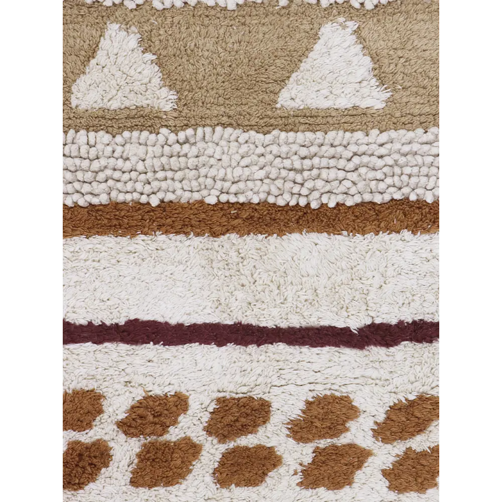 Фото 8 Ковер Lorena Canals Sistan 120x160 см хлопок Фото 8 Ковер Lorena Canals Sistan 120x160 см хлопок