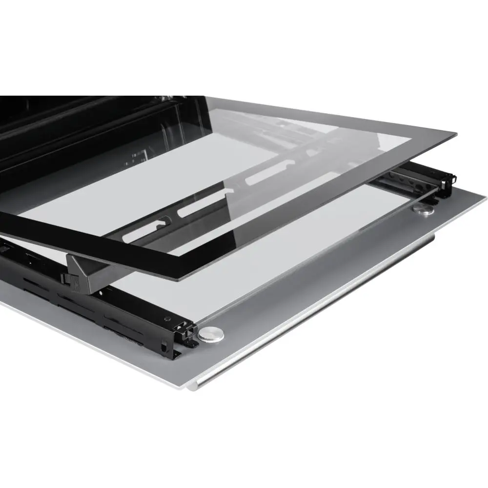 Фото 5 Электрический встраиваемый духовой шкаф Nordfrost HM 6080 W 60х60х55 см цвет белый