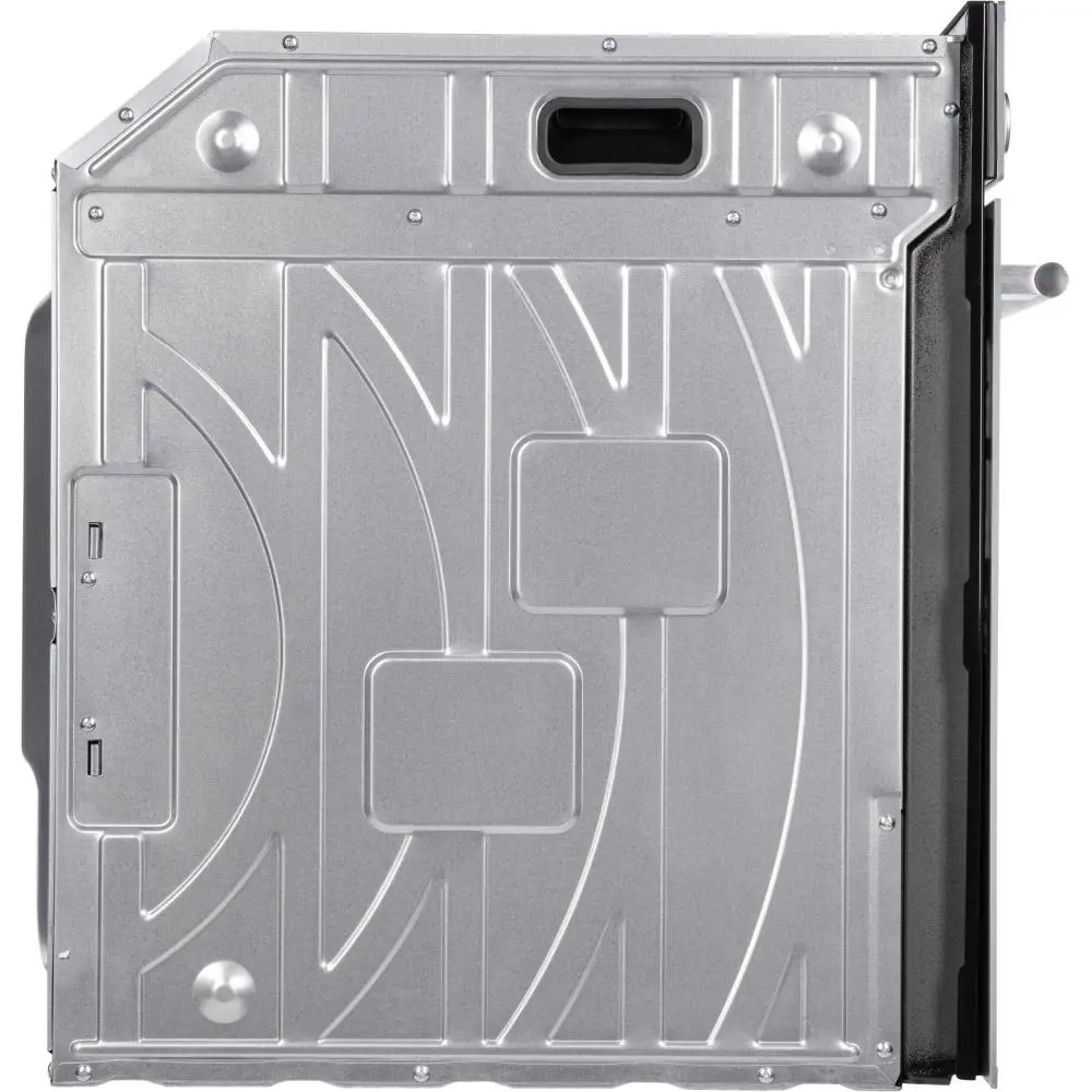 Фото 11 Электрический встраиваемый духовой шкаф Nordfrost HM 6080 W 60х60х55 см цвет белый