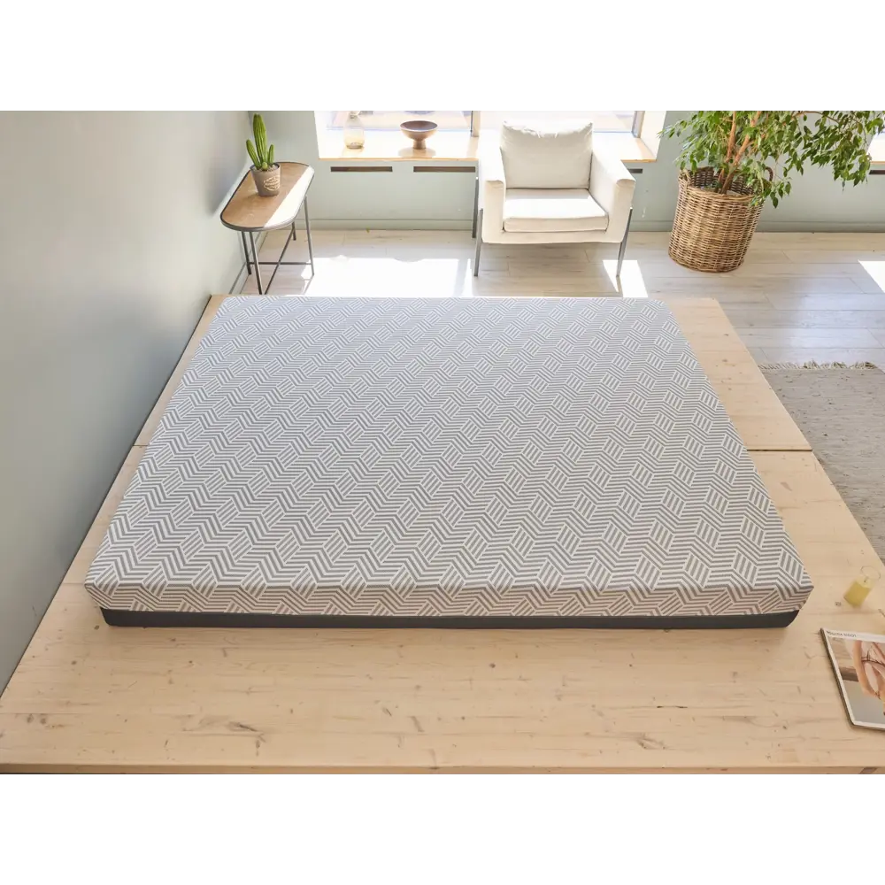 Фото 6 Матрас Димакс Safe Infinite 10492_90_200 90x200x21 см беспружинный 1-спальный Фото 6 Матрас Димакс Safe Infinite 10492_90_200 90x200x21 см беспружинный 1-спальный