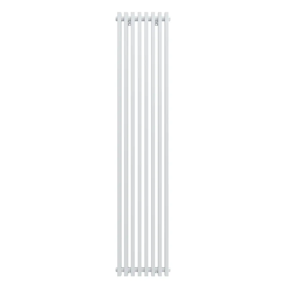 Фото 3 Радиатор КЗТО Quadrum NEO 50 V 1750-8 RAL1T104S9016 белый муар Фото 3 Радиатор КЗТО Quadrum NEO 50 V 1750-8 RAL1T104S9016 белый муар