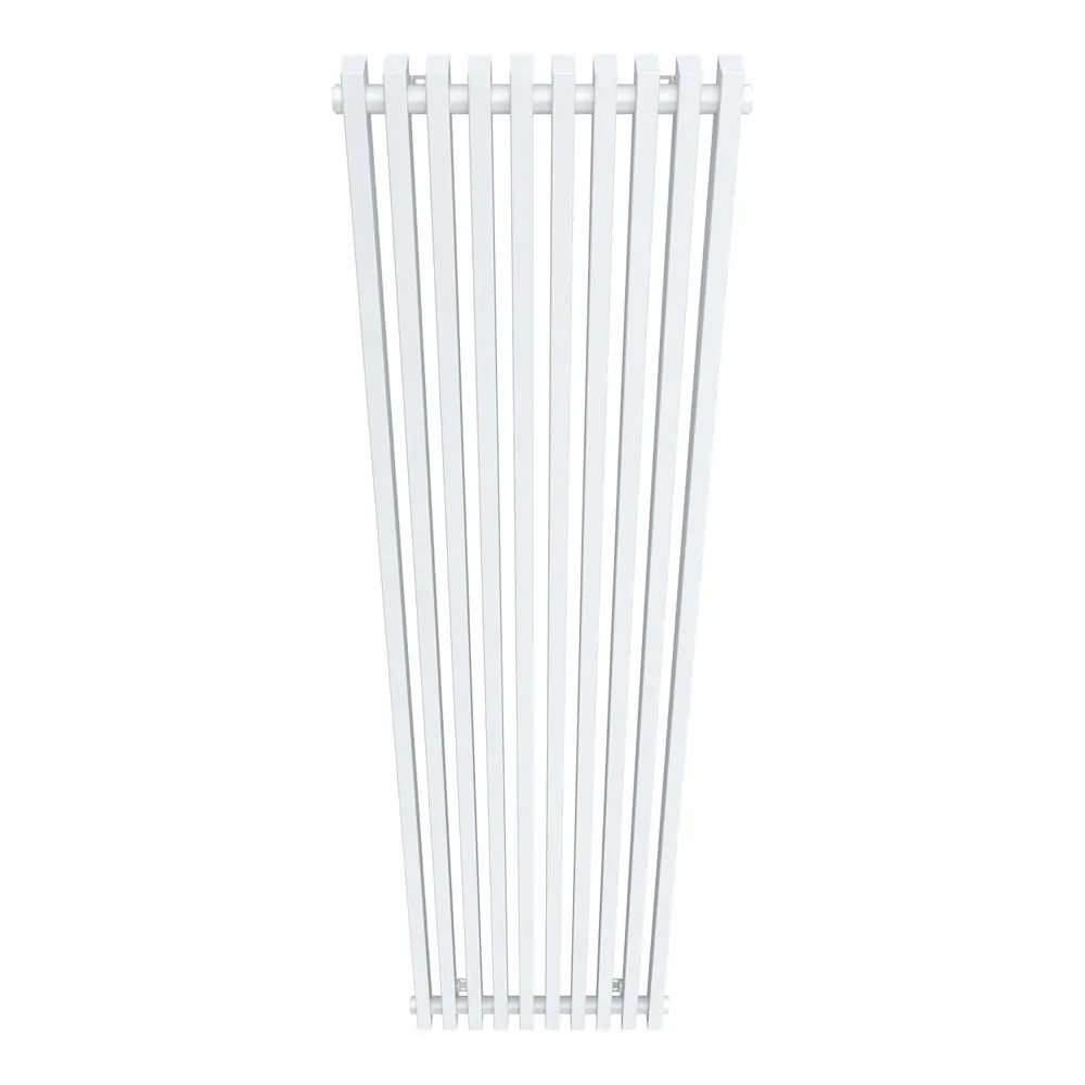 Фото 7 Радиатор КЗТО Quadrum NEO 50 V 1750-8 RAL1T104S9016 белый муар Фото 7 Радиатор КЗТО Quadrum NEO 50 V 1750-8 RAL1T104S9016 белый муар