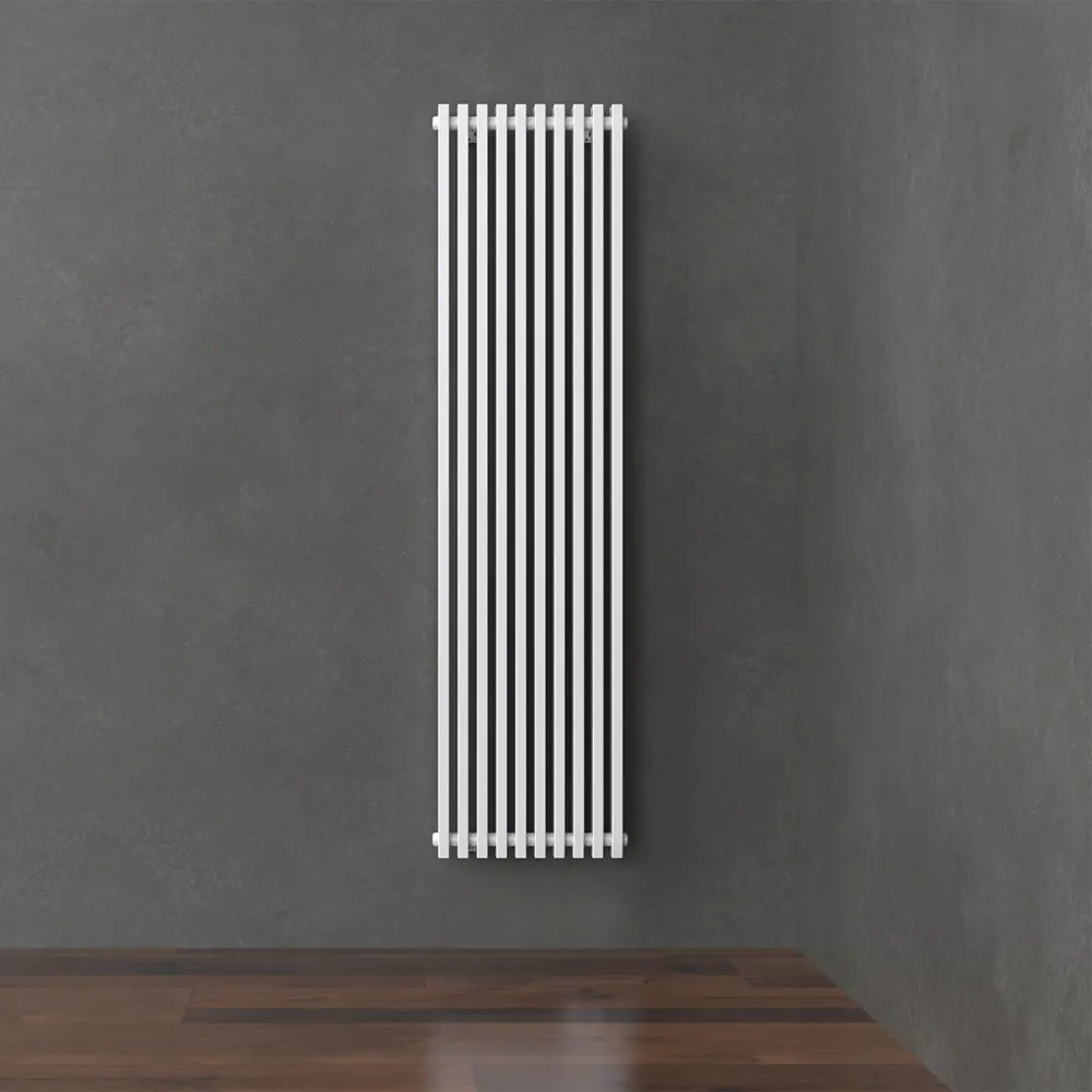 Фото 17 Радиатор КЗТО Quadrum NEO 50 V 1750-8 RAL1T104S9016 белый муар Фото 17 Радиатор КЗТО Quadrum NEO 50 V 1750-8 RAL1T104S9016 белый муар