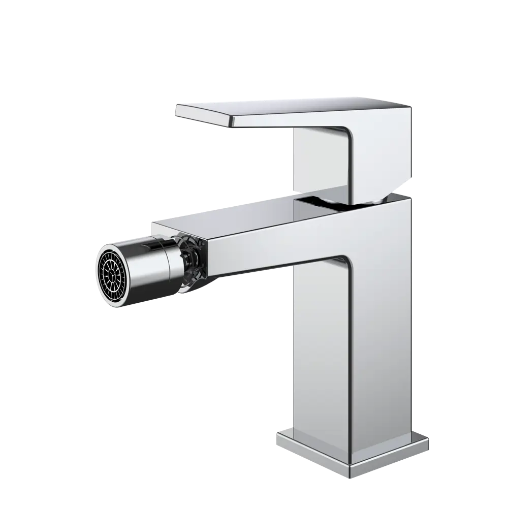 Фото Смеситель для биде Splenka S01.50 цвет Хром Фото Смеситель для биде Splenka S01.50 цвет Хром