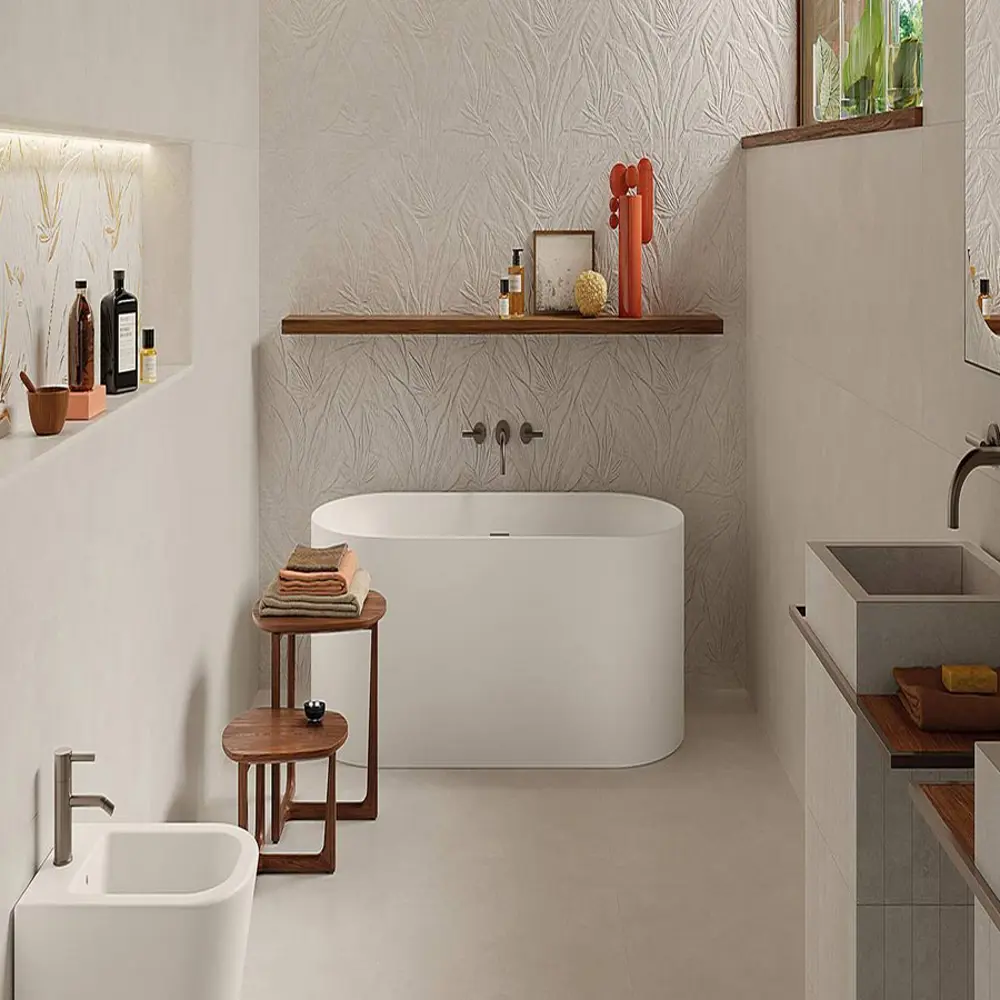 Фото 2 Керамическая плитка Fap ceramiche Nobu fRXK 500x50см цвет белый Фото 2 Керамическая плитка Fap ceramiche Nobu fRXK 500x50см цвет белый