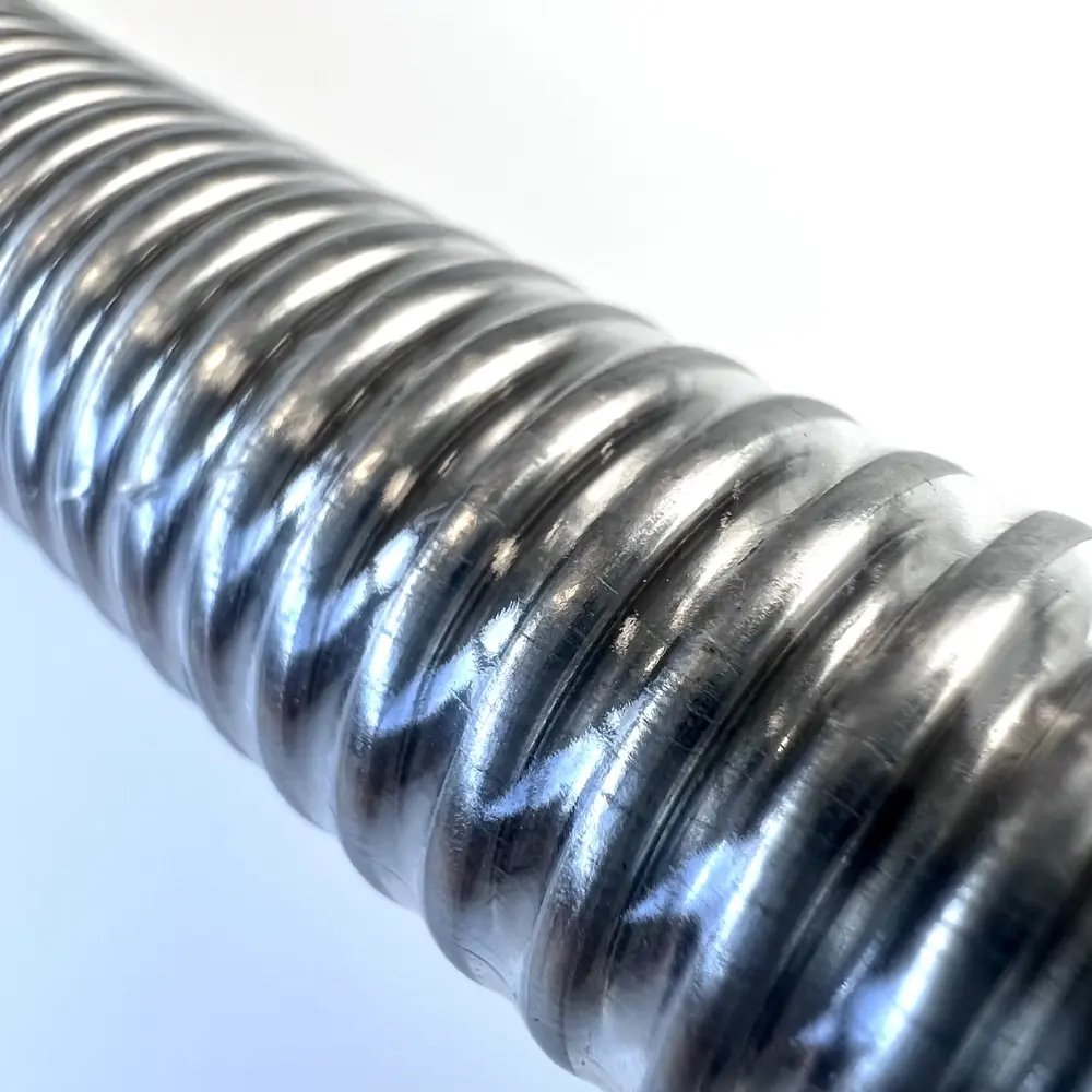 Фото 2 Подводка для газа сильфонная Tuboflex 3/4" внутренняя-наружная резьба 1.5 м Фото 2 Подводка для газа сильфонная Tuboflex 3/4" внутренняя-наружная резьба 1.5 м
