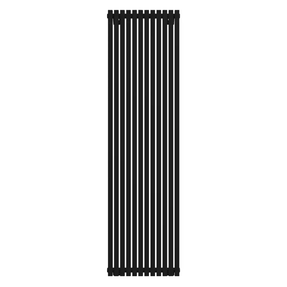 Фото 3 Радиатор КЗТО Quadrum 30 V 2-1750-12 RALTP26X-M215249005 структурный шелк черный Фото 3 Радиатор КЗТО Quadrum 30 V 2-1750-12 RALTP26X-M215249005 структурный шелк черный