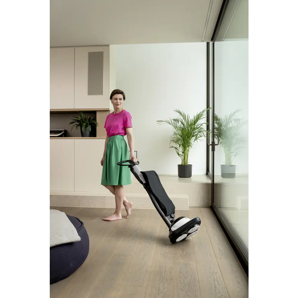 Фото 5 Машина поломоечная сетевая Karcher FP 303 *EU, 600 Вт