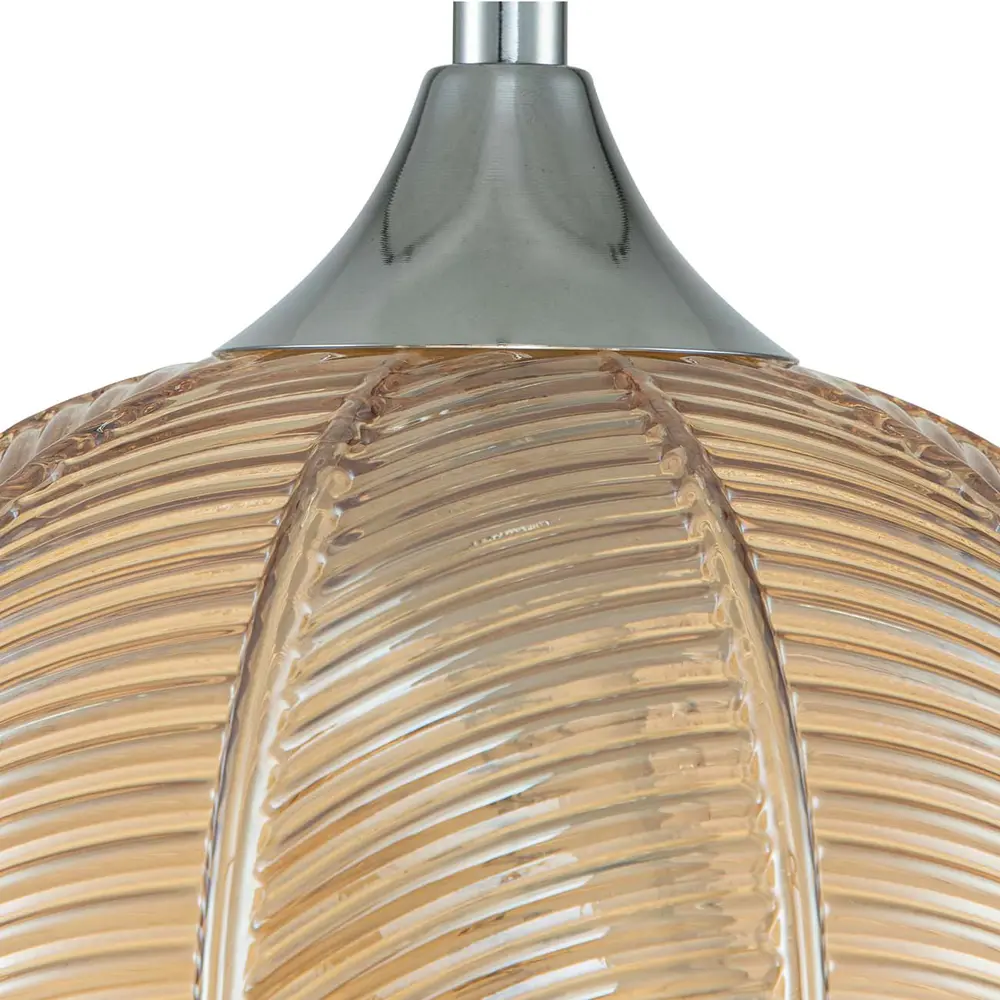 Фото 3 Светильник подвесной Escada Pion Esc_10194_1s_amber 1 лампа 3 м² цвет желтый Фото 3 Светильник подвесной Escada Pion Esc_10194_1s_amber 1 лампа 3 м² цвет желтый