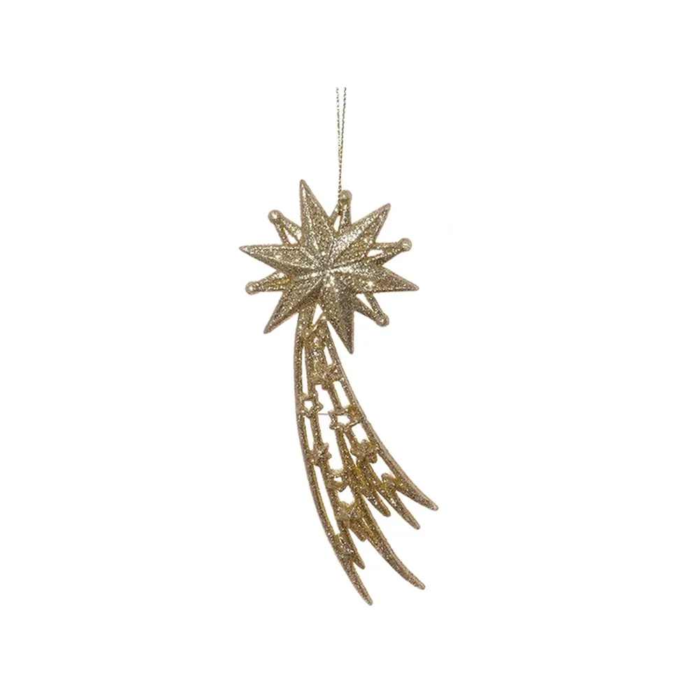 Фото Елочная игрушка 254601 15 см x 0.5 см жёлтый/золотой Фото Елочная игрушка 254601 15 см x 0.5 см жёлтый/золотой