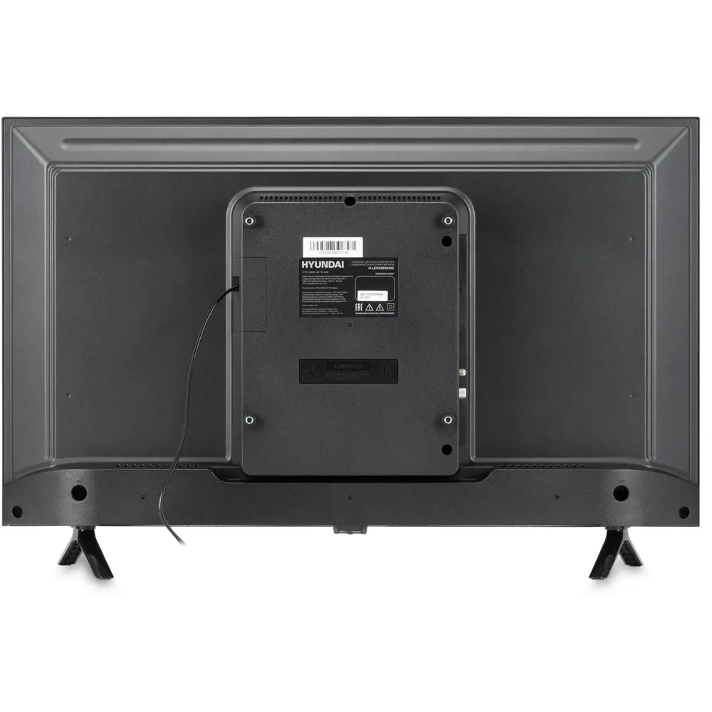 Фото 9 Телевизор Hyundai H-LED32BS5002 LED HD 32" 81 см цвет черный Фото 9 Телевизор Hyundai H-LED32BS5002 LED HD 32" 81 см цвет черный
