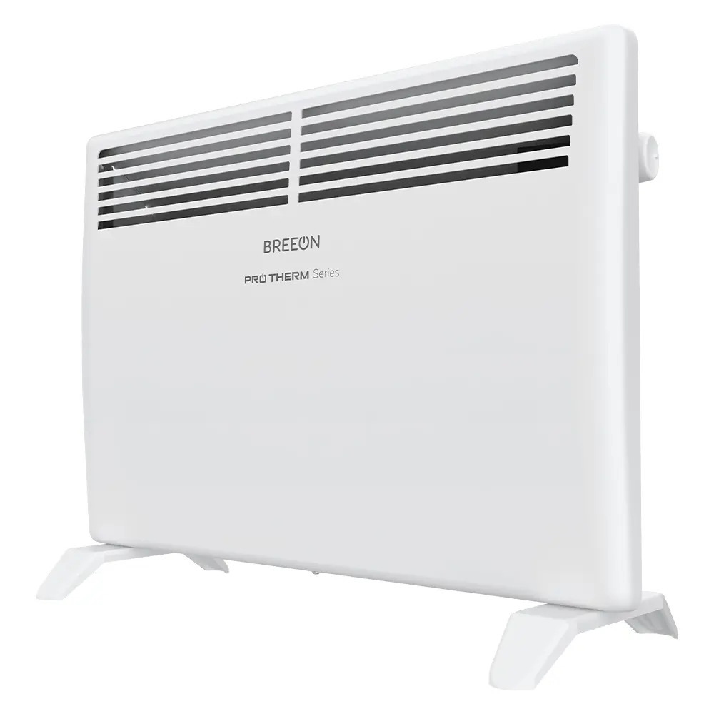 Фото 7 Конвектор электрический Breeon Pro Therm BHCI-1000 SM с механическим термостатом 1000 Вт Фото 7 Конвектор электрический Breeon Pro Therm BHCI-1000 SM с механическим термостатом 1000 Вт