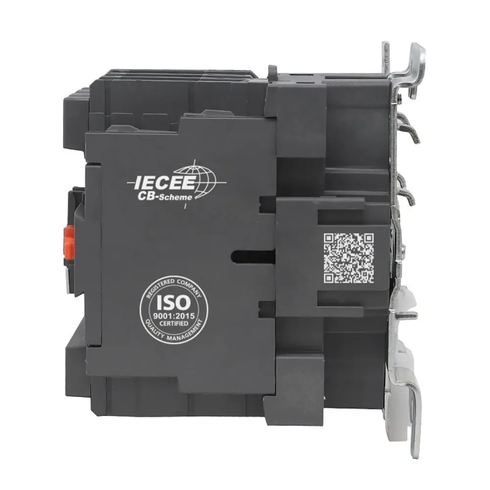 Фото 3 Пускатель магнитный Texenergo ПМ12-040150 380В УХЛ4 1з+1р класс Б euro Фото 3 Пускатель магнитный Texenergo ПМ12-040150 380В УХЛ4 1з+1р класс Б euro