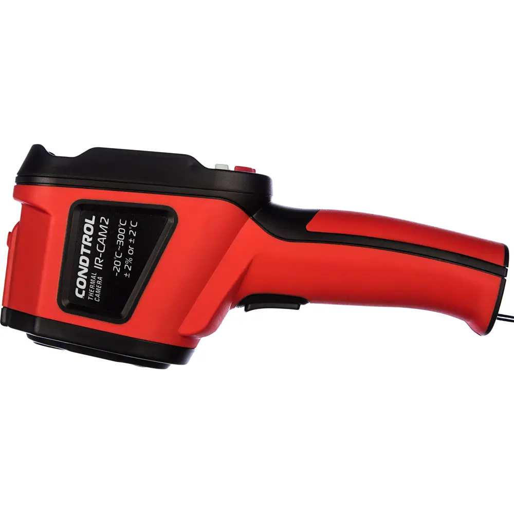 Фото 3 Тепловизор CONDTROL IR-CAM 2 Фото 3 Тепловизор CONDTROL IR-CAM 2