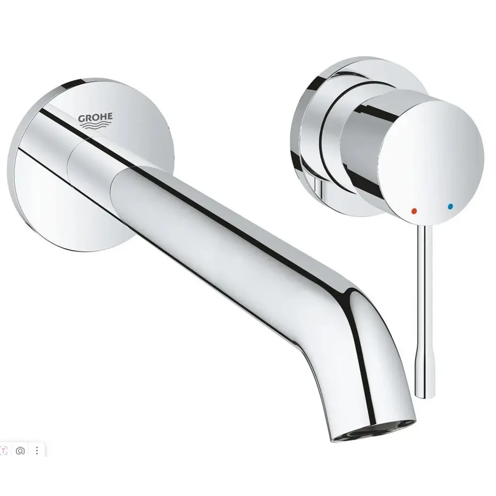 Фото Смеситель для ванны Grohe 29193001 однорычажный цвет хром Фото Смеситель для ванны Grohe 29193001 однорычажный цвет хром