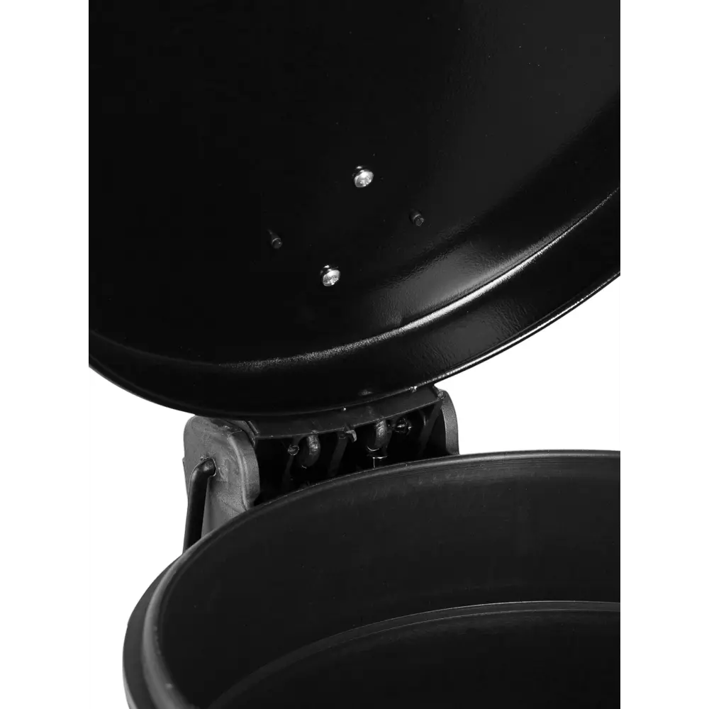 Фото 3 Урна для мусора Efor metal EF-819S 40 л нержавеющая сталь цвет серебристый Фото 3 Урна для мусора Efor metal EF-819S 40 л нержавеющая сталь цвет серебристый