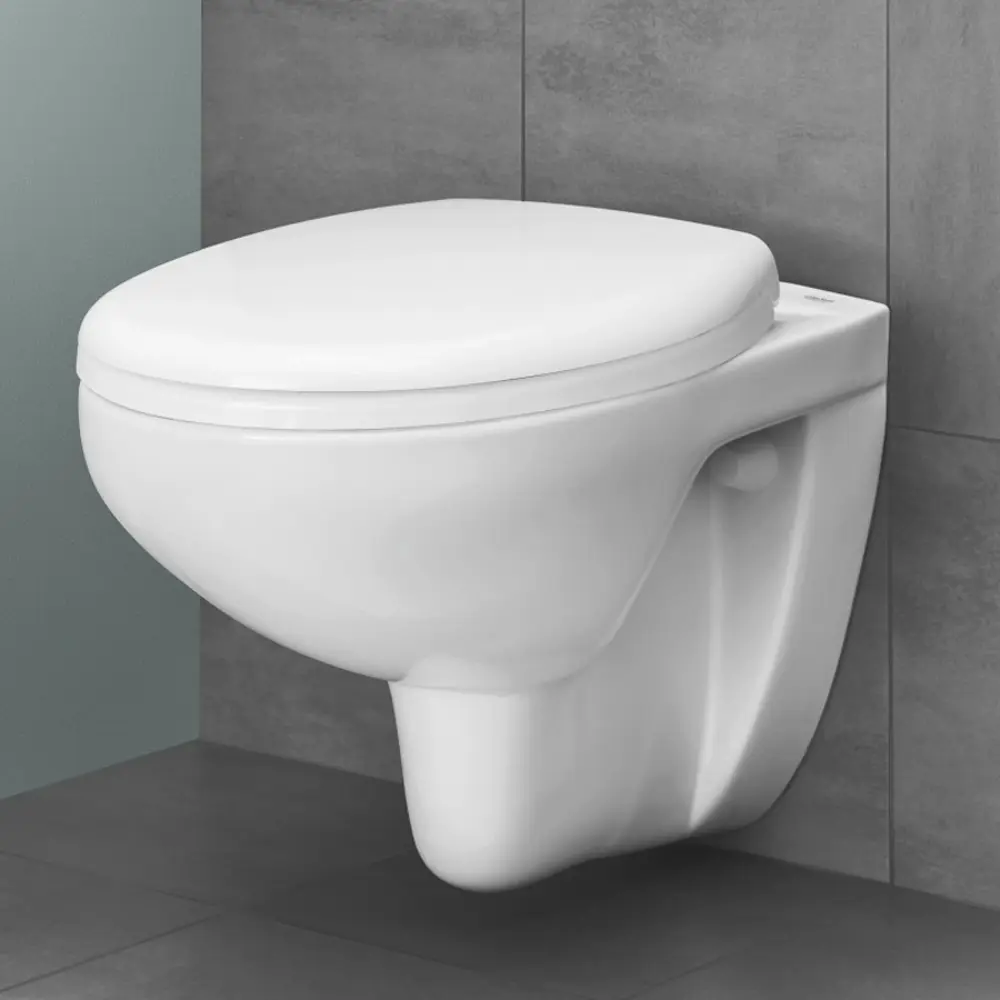 Фото 7 Комплект инсталляция GROHE GH Bau Ceramic 39427000T3 унитаз подвесной безободковый Фото 7 Комплект инсталляция GROHE GH Bau Ceramic 39427000T3 унитаз подвесной безободковый