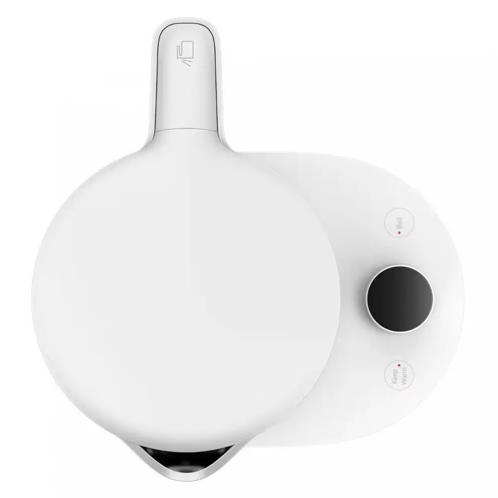 Фото 4 Электрический чайник Xiaomi Mi Smart Kettle 2 Pro 1800 Вт 17 л Фото 4 Электрический чайник Xiaomi Mi Smart Kettle 2 Pro 1800 Вт 17 л