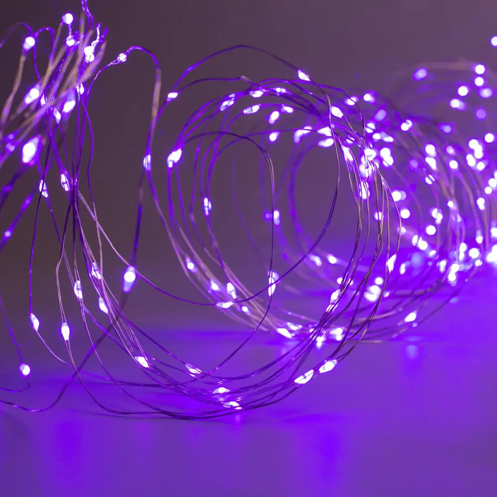 Фото 2 Электрогирлянда комнатная Luazon Lighting Занавес 2.8x3м 300 ламп холодный белый свет 1 режим работы Фото 2 Электрогирлянда комнатная Luazon Lighting Занавес 2.8x3м 300 ламп холодный белый свет 1 режим работы
