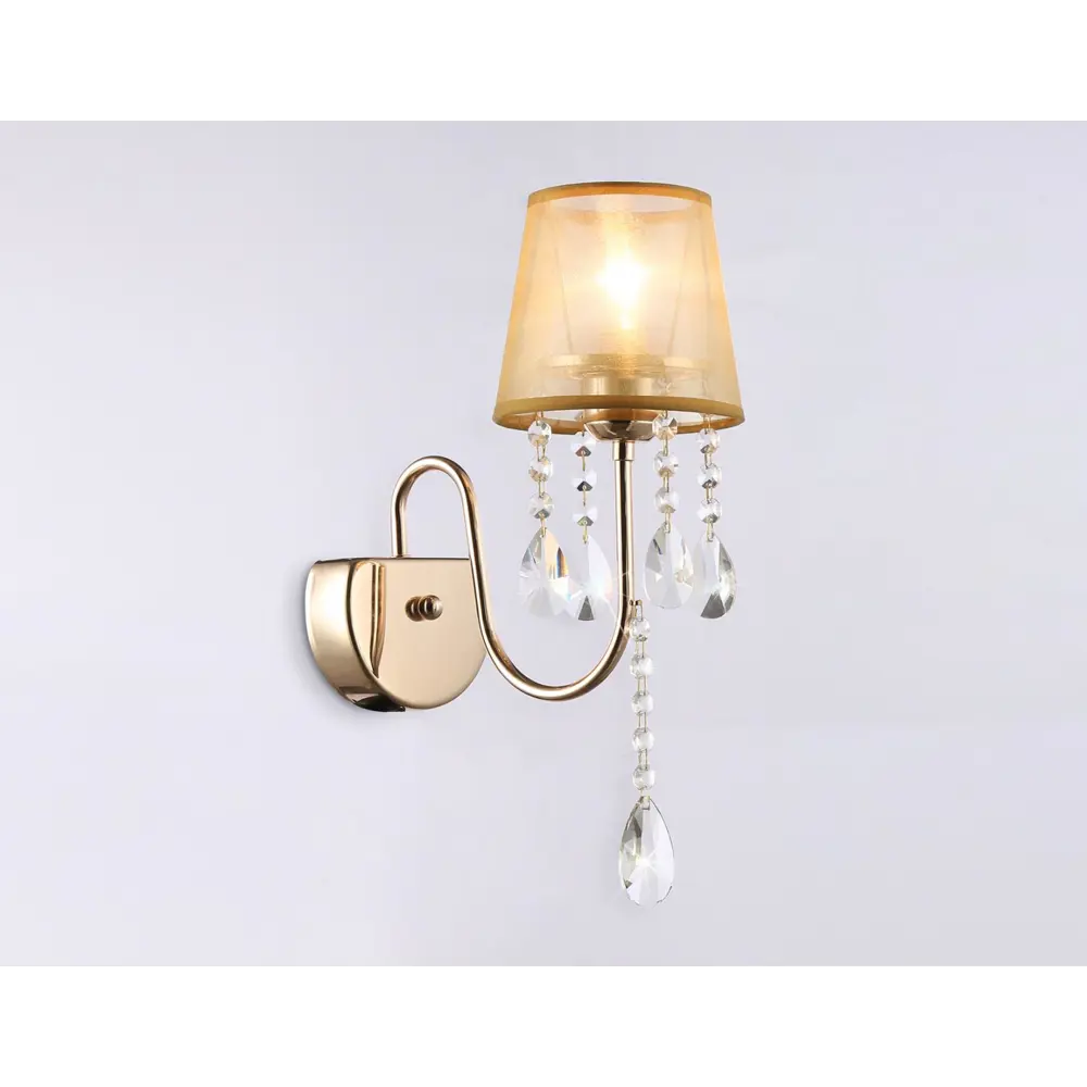 Фото Настенный светильник AMBRELLA LIGHT TR4596 цвет золотой Фото Настенный светильник AMBRELLA LIGHT TR4596 цвет золотой
