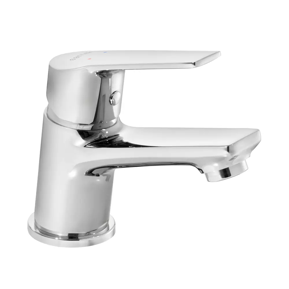 Фото Смеситель для раковины Santek WH5A02003C001 однорычажный цвет хром