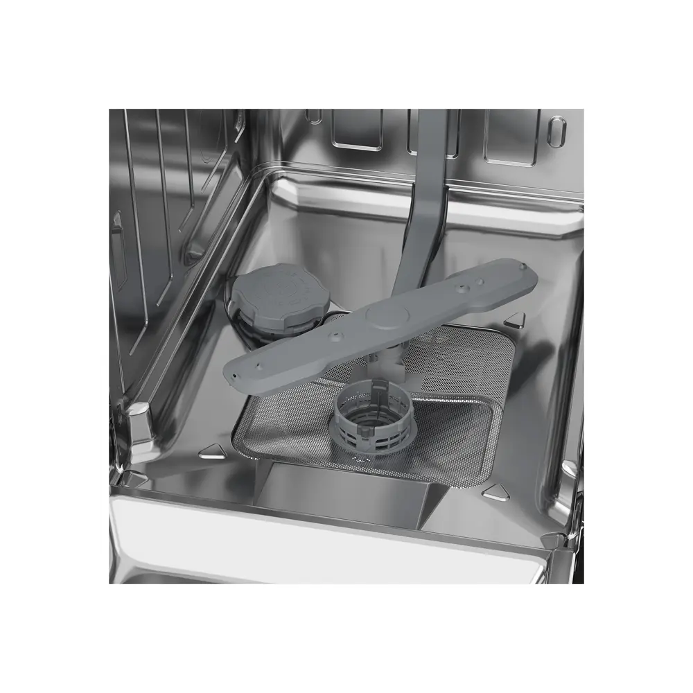 Фото 2 Встраиваемая посудомоечная машина Beko BDIS 25961 44.8 см 5 программ цвет серый, черный Фото 2 Встраиваемая посудомоечная машина Beko BDIS 25961 44.8 см 5 программ цвет серый, черный