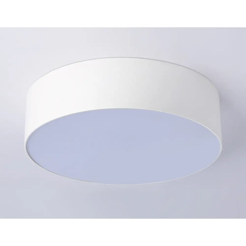 Фото 7 Светильник настенно-потолочный светодиодный Ambrella light Fv5516 2 м² нейтральный белый свет цвет белый