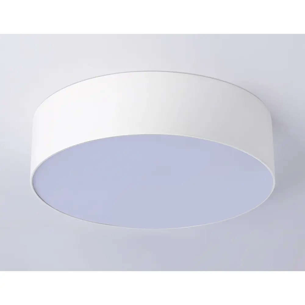 Фото 6 Светильник настенно-потолочный светодиодный Ambrella light Fv5516 2 м² нейтральный белый свет цвет белый