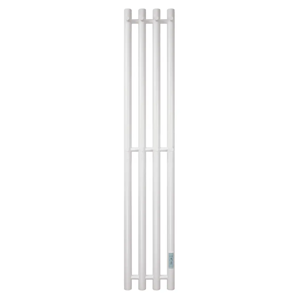 Фото Полотенцесушитель электрический Primoclima Sol R E White 210x1200 мм 122 Вт с терморегулятором I-образный цвет белый матовый Фото Полотенцесушитель электрический Primoclima Sol R E White 210x1200 мм 122 Вт с терморегулятором I-образный цвет белый матовый