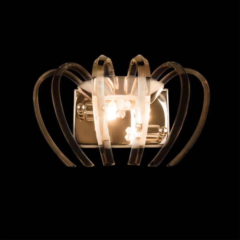 Фото 3 Настенный светильник Loft it 10300w french gold цвет бесцветный/прозрачный Фото 3 Настенный светильник Loft it 10300w french gold цвет бесцветный/прозрачный