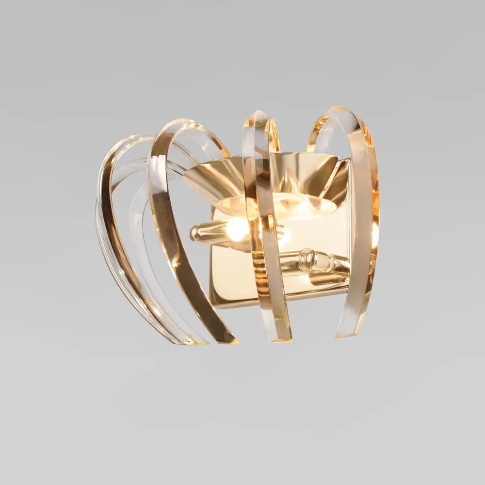 Фото 6 Настенный светильник Loft it 10300w french gold цвет бесцветный/прозрачный Фото 6 Настенный светильник Loft it 10300w french gold цвет бесцветный/прозрачный